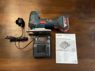 Seghetto Bosch Professional 18V