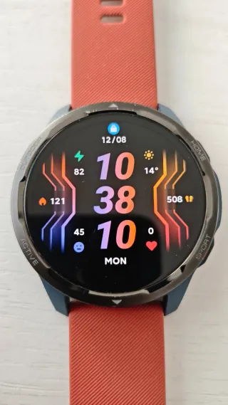Orologio intelligente Xiaomi Watch S1 Active con cinturini intercambiabili