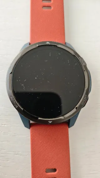 Orologio intelligente Xiaomi Watch S1 Active con cinturini intercambiabili
