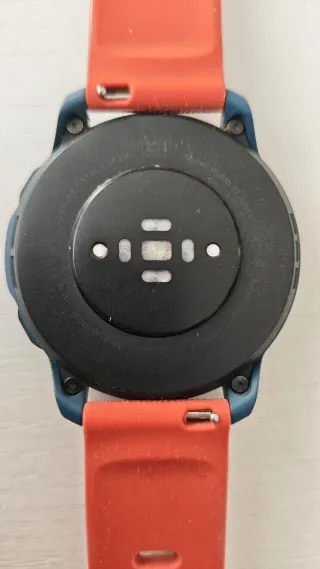Orologio intelligente Xiaomi Watch S1 Active con cinturini intercambiabili