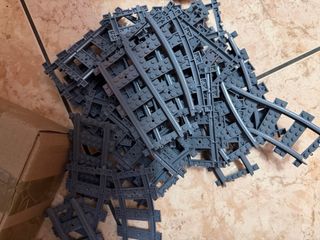 Lego 60198 Treno Merci