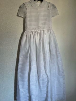 Traje de Comunión Blanco