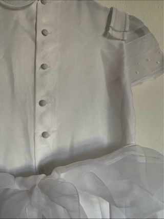 Traje de Comunión Blanco