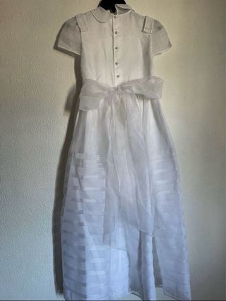Traje de Comunión Blanco