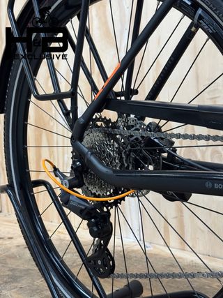 KTM Macina Sport Pro Shimano Deore 2021