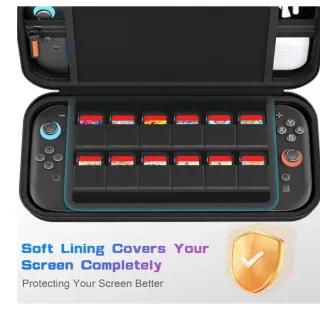 Custodia Nintendo Switch 2