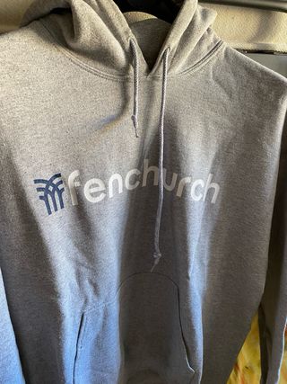 Sudadera Fenchurch Gris