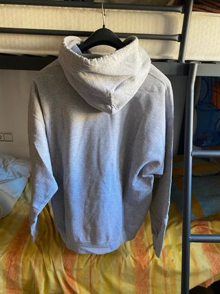 Sudadera Fenchurch Gris