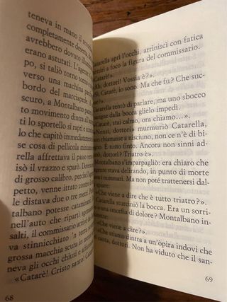 I sogni di Andrea Camilleri