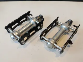 Pedales Campagnolo Super Record