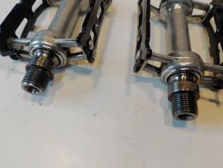 Pedales Campagnolo Super Record