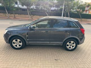 Opel Antara 2007
