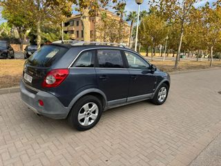 Opel Antara 2007