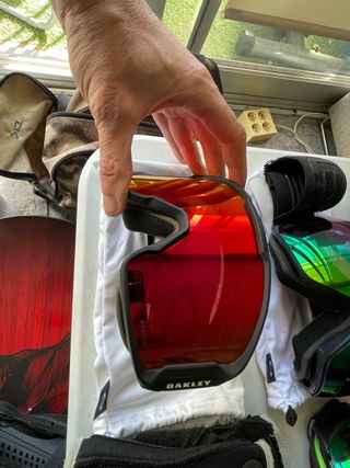 Gafas de Nieve Oakley