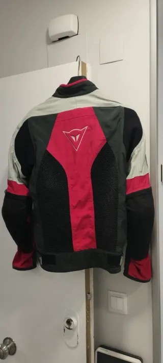 Chaqueta Moto Verano Dainese talla l