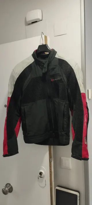 Chaqueta Moto Verano Dainese talla l
