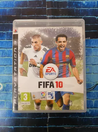FIFA 10 PS3