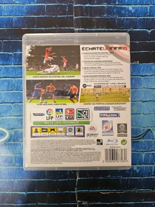 FIFA 10 PS3