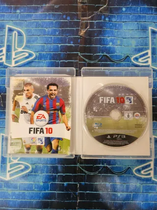 FIFA 10 PS3