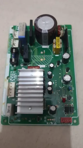 Placa Inversora Samsung Nevera DA41