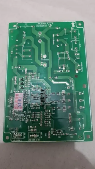 Placa Inversora Samsung Nevera DA41