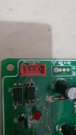 Placa Inversora Samsung Nevera DA41