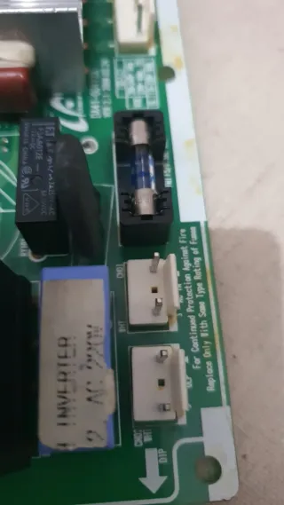 Placa Inversora Samsung Nevera DA41