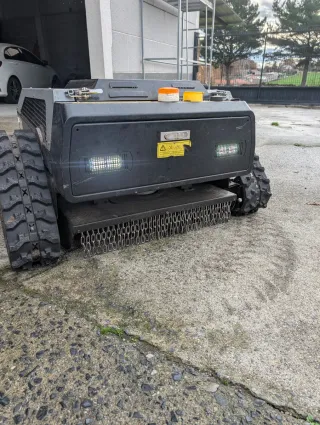 Desbrozadora RC ARVIPO