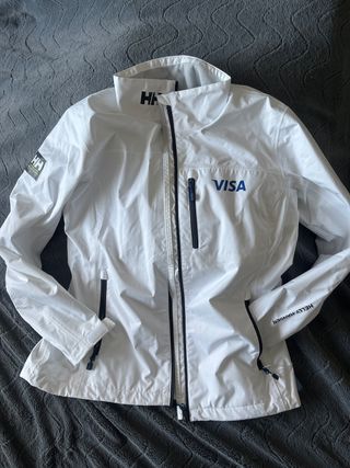 Chubasquero Helly Hansen T XL Nuevo con etiquetas