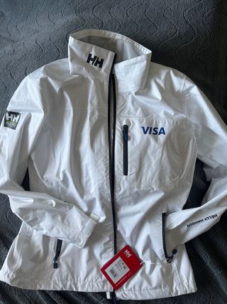 Chubasquero Helly Hansen T XL Nuevo con etiquetas