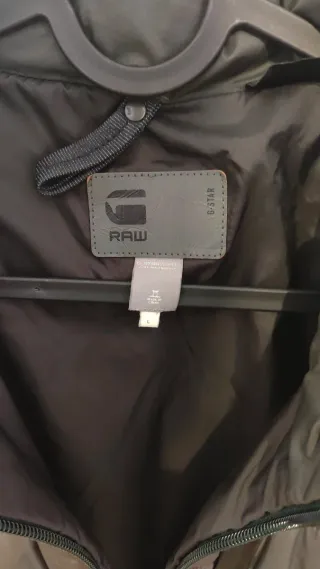 Cazadora G-STAR entretiempo mujer