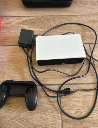 Nintendo Switch OLED Bianco/Nero