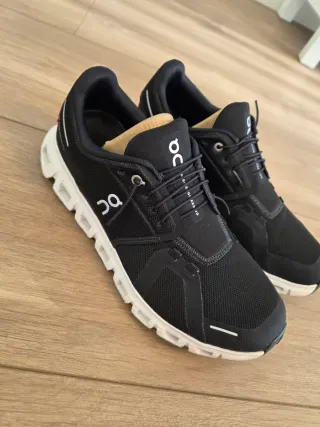 Zapatillas On Running Cloud 6 Negras