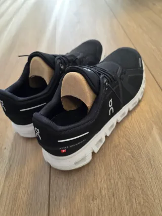 Zapatillas On Running Cloud 6 Negras