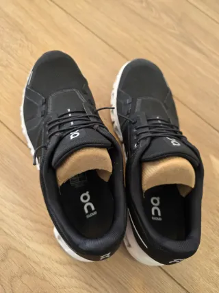 Zapatillas On Running Cloud 6 Negras