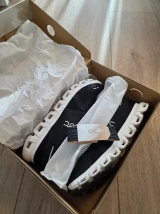 Zapatillas On Running Cloud 6 Negras