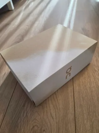 Zapatillas On Running Cloud 6 Negras