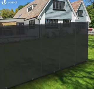 Malla de sombrero 1.8x20m Vounot