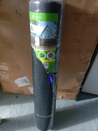 Malla de sombrero 1.8x20m Vounot