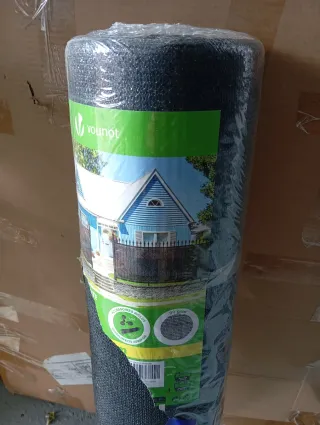 Malla de sombrero 1.8x20m Vounot