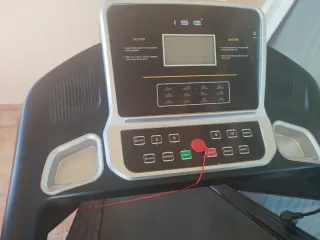 Tapis roulant pieghevole acquistato l'anno scorso con foto