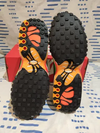 T. 45 Zapatillas Nike Air Max Waffle Sp