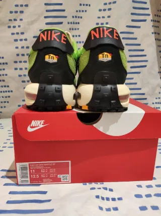 T. 45 Zapatillas Nike Air Max Waffle Sp