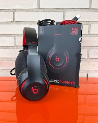 Auricolari Beats Studio3 Wireless edizione speciale
