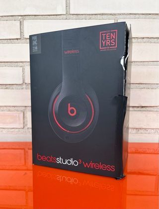 Auricolari Beats Studio3 Wireless edizione speciale
