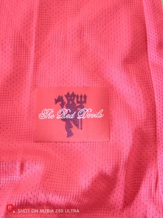 Camiseta Manchester United Final Moscow 2008