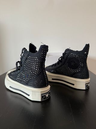 Converse Chuck 70 De Luxe Squared Swarovski