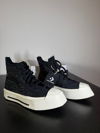 Converse Chuck 70 De Luxe Squared Swarovski