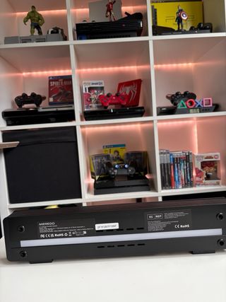 Barra de sonido MEREDO G38 + Subwoofer