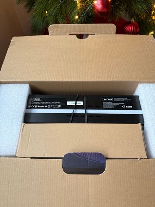 Barra de sonido MEREDO G38 + Subwoofer